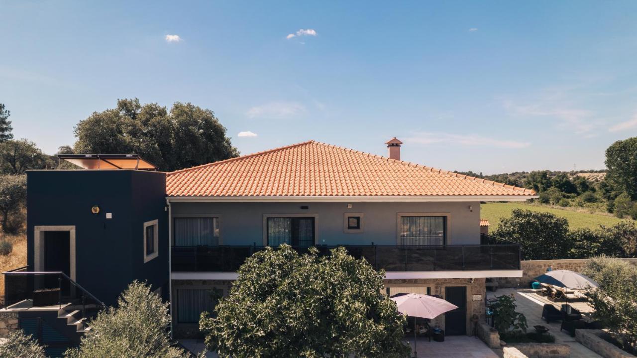Arca Dos Animais - Farming & Spa Castelo Branco  Kültér fotó