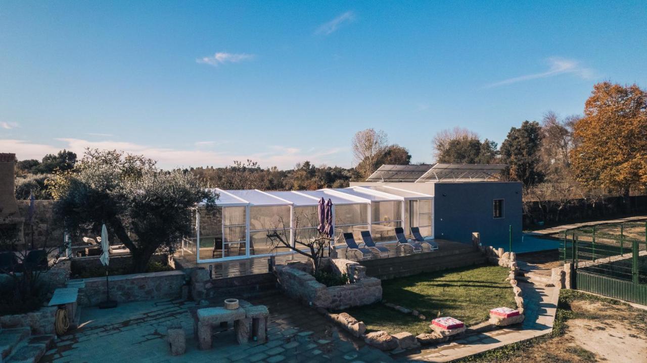 Arca Dos Animais - Farming & Spa Castelo Branco  Kültér fotó