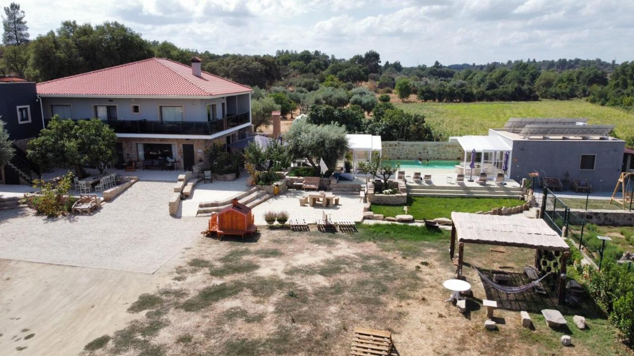 Arca Dos Animais - Farming & Spa Castelo Branco  Kültér fotó