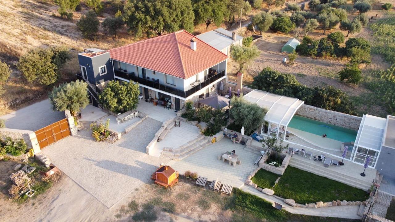 Arca Dos Animais - Farming & Spa Castelo Branco  Kültér fotó