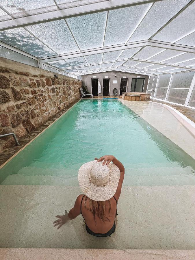 Arca Dos Animais - Farming & Spa Castelo Branco  Kültér fotó